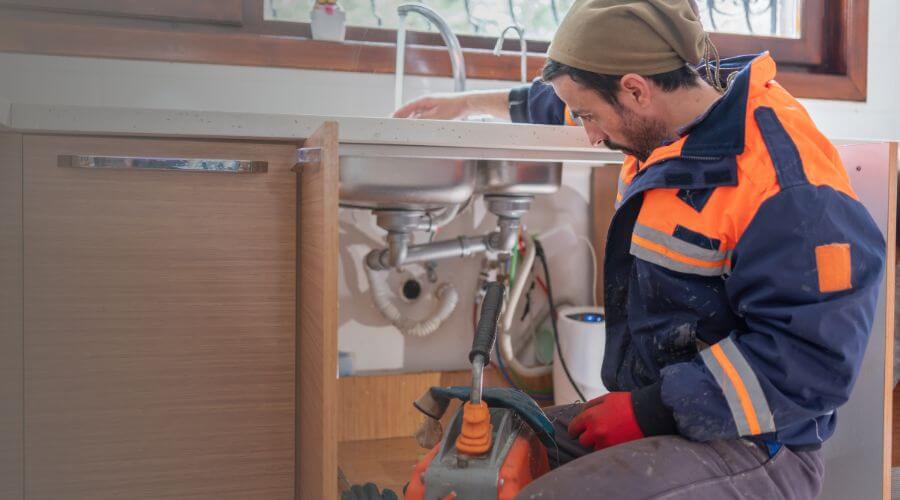 Professional sink repair in Palo Verde, AZ